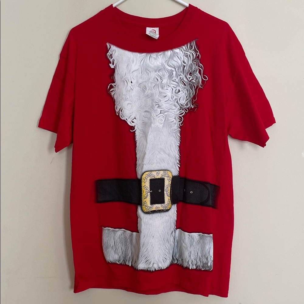 Dec 25th‎ Santa T Shirt